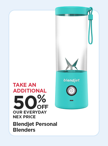 50% off Blendjet Personal Blenders