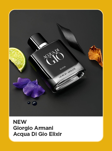 Giorgio Armani Acqua Di Gio Elixir