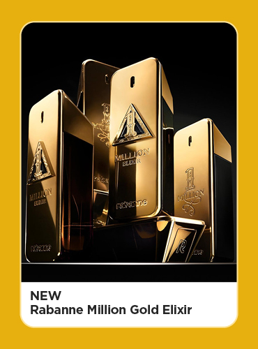 Rabanne Million Gold Elixir