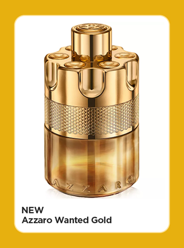 Azzaro Wanted Gold