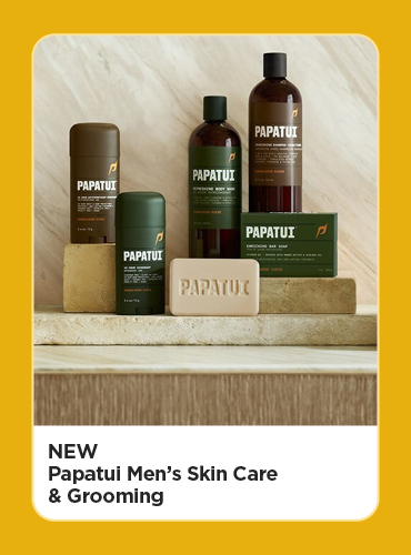 Papatui Men's Skin Care & Grooming