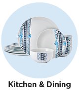 Kitchen & Dining