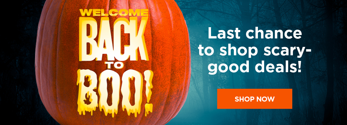 Halloween Shop