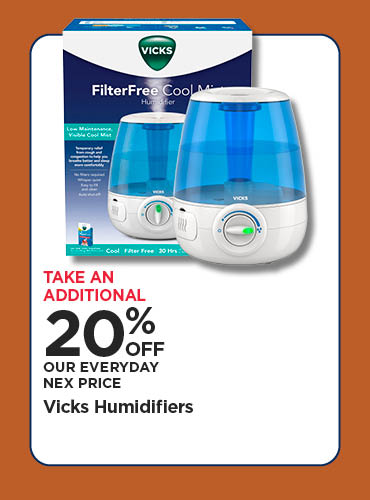 Vicks Humidifiers