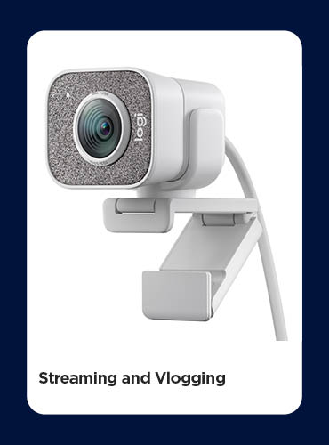 Streaming and Vlogging