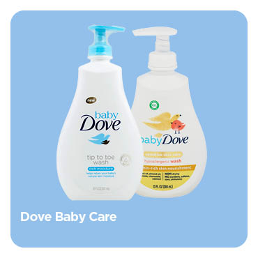 Dove Baby Care