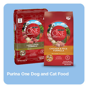Purina One Dog And Cat Food