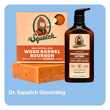 Dr. Squatch Grooming