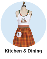 Kitchen & Dining