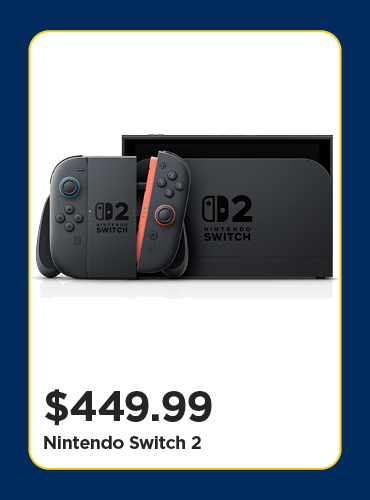 Nintendo Switch 2 - Available In-Store Only