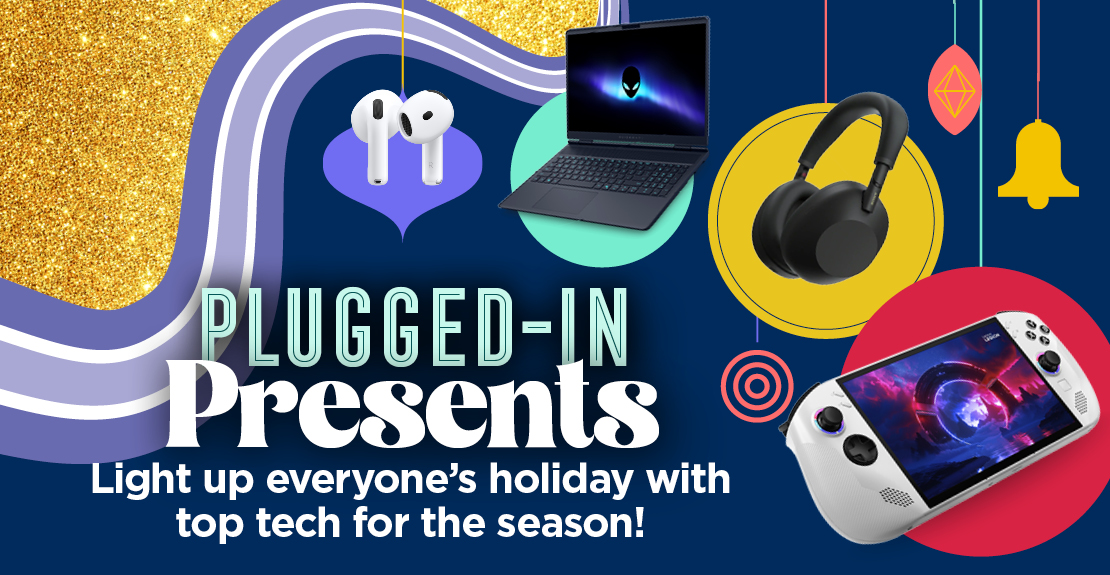 Electronics Gifts Of The Season