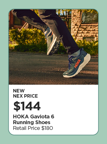 HOKA Gaviota 6 Running Shoes
