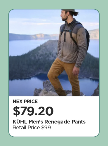 KÜHL Men's Renegade Pants