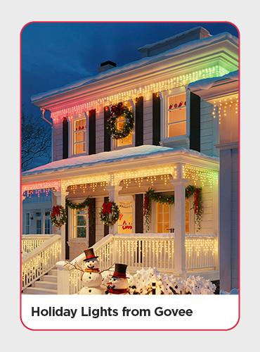 Holiday Lights from Govee
