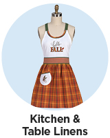 Kitchen & Table Linens