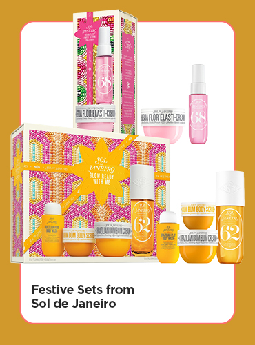 Festive Sets from Sol de Janiero