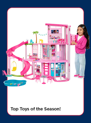 Top Toys of the Season