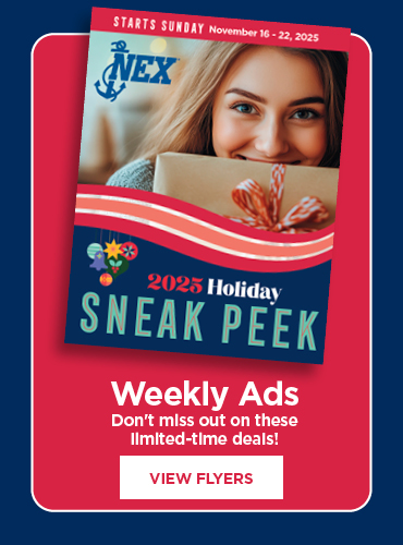 Weekly Ad
