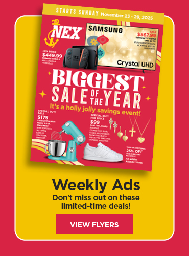 Weekly Ad