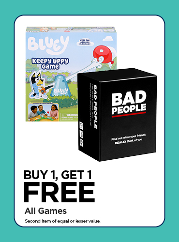 BOGO Free! All Games