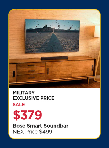 Bose Smart Soundbar