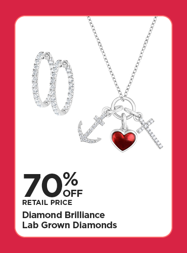 70% Off Retail Price Diamond Brilliance Lab Grown Diamonds