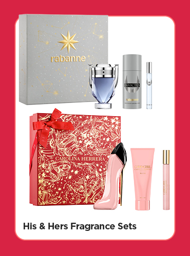 His & Hers Fragrance Sets