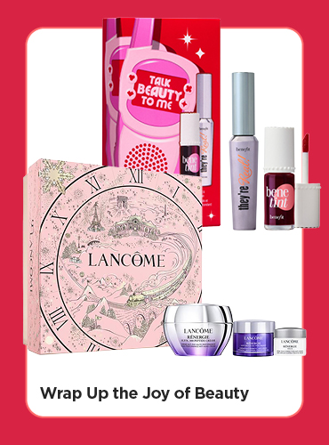 Wrap Up the Joy of Beauty