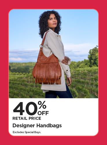 40% Off Retail Price Designer Handbags