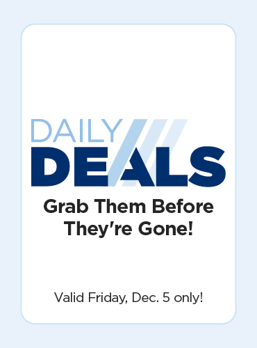 Daily Deals