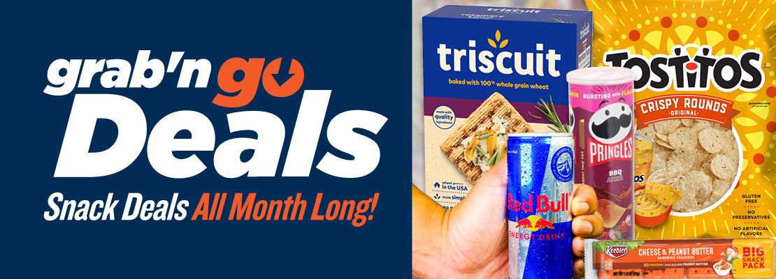 December True Blue Deals