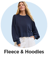Fleece & Hoodies