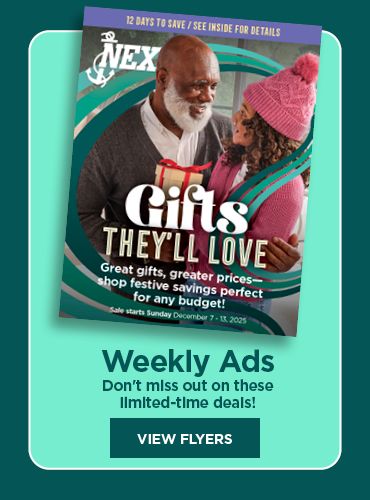 Weekly Ad
