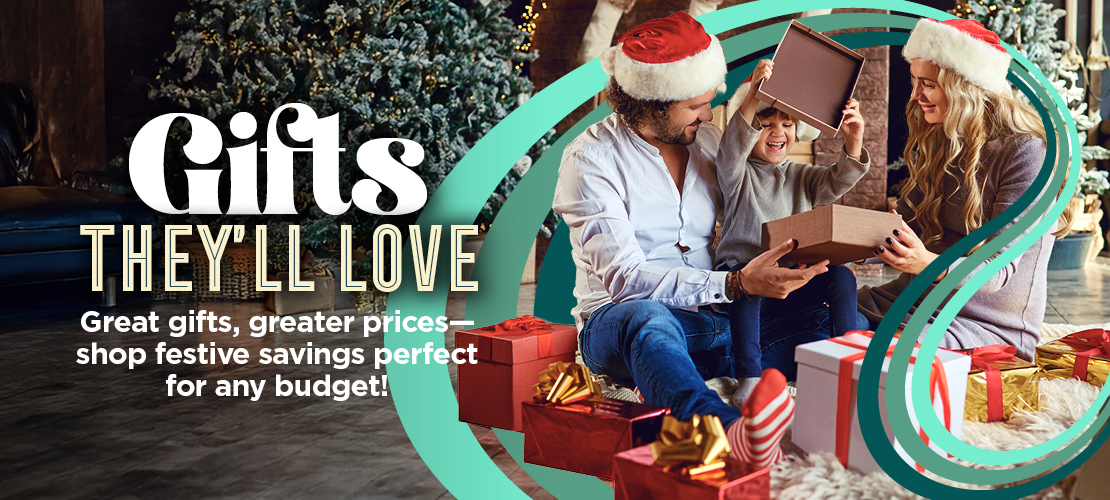 Gifts That Give More