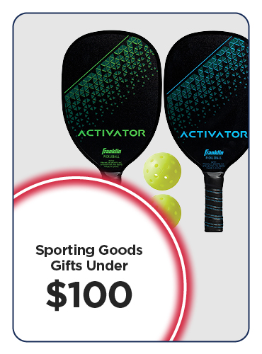 Gifts Under $100 - Sporting Goods