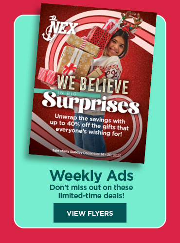 Weekly Ad