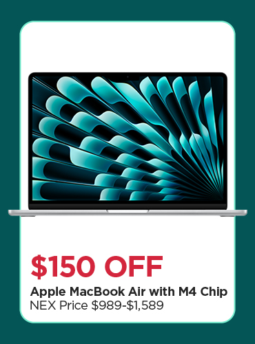 $150 OFF Apple iMac with M4 Chip