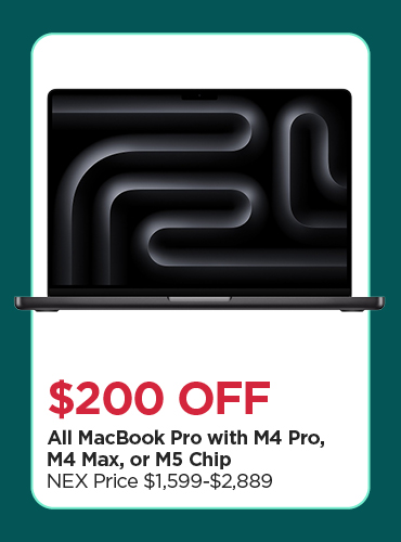 MacBook Pro with M4 Pro