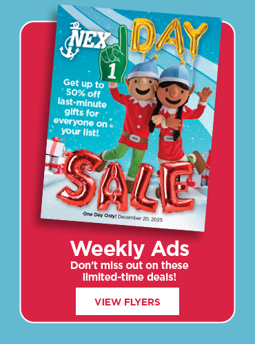 Weekly Ad