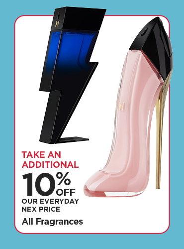 10% Off Fragrance