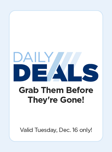 Daily Deals