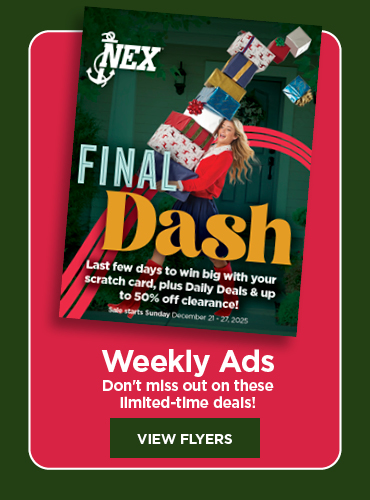 Weekly Ad