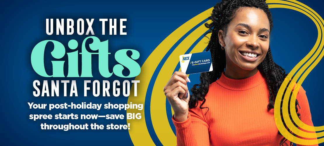 Gifts that Santa Forgot