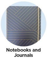 Notebooks and Journals