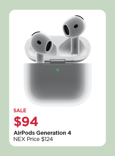 AirPods Generation 4
