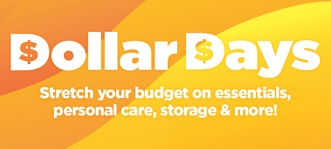 Dollar Days
