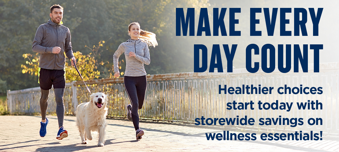 Make Every Day Count