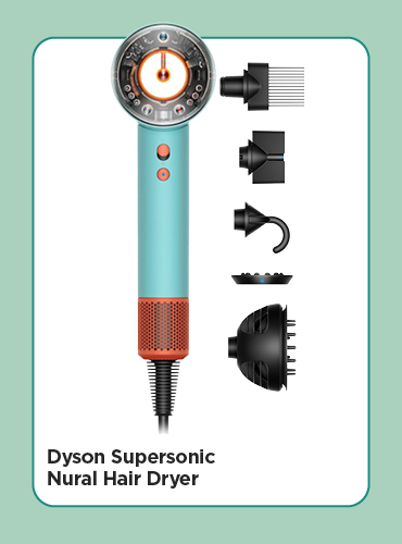 Dyson Supersonic Nural Hair Dryer