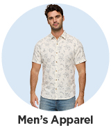 Men's Apparel