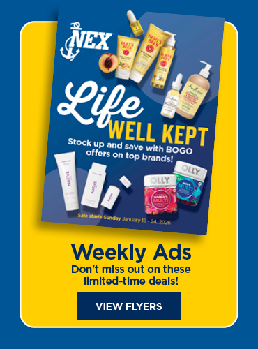 Weekly Ad